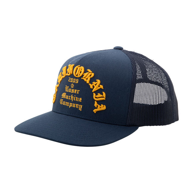 Loser Machine Fanatic Cap Navy - Loser Machine product image 2