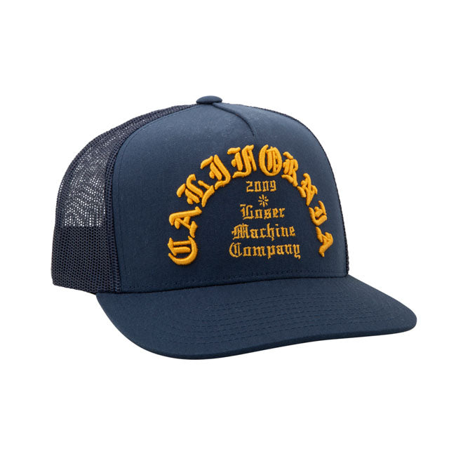 Loser Machine Fanatic Cap Navy - Loser Machine product image 4