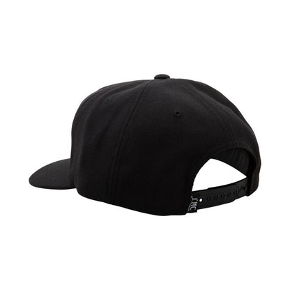 Loser Machine Fanatic Snapback Cap Black - Loser Machine product image 2