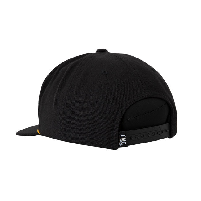 Loser Machine Raceway Redux Cap Black - Loser Machine product image