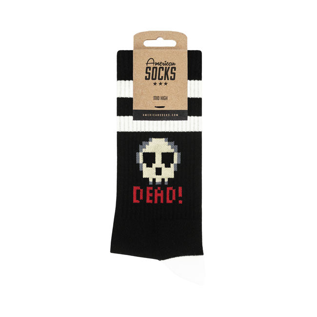 American Socks Dead Mid High socks - product image