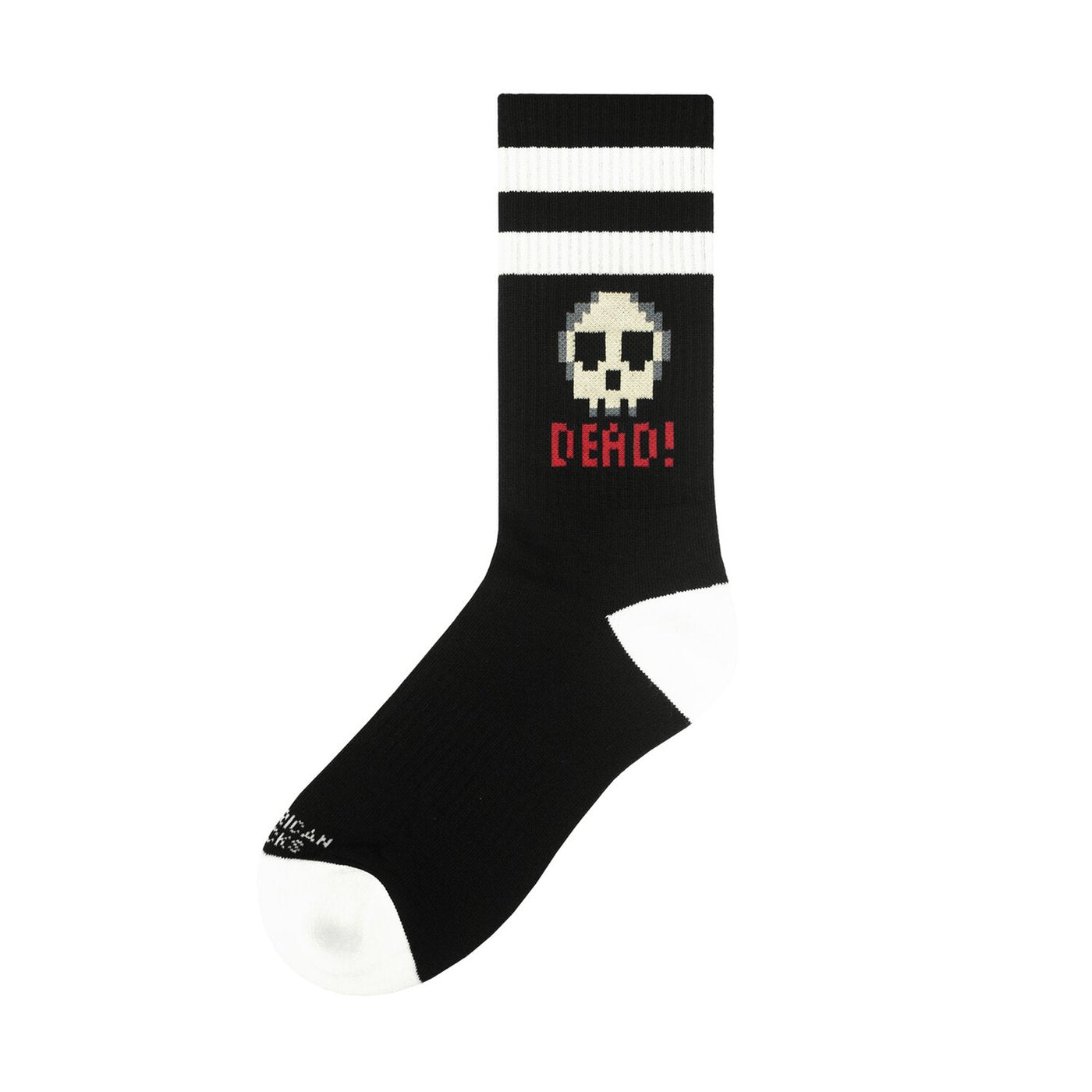 American Socks Mid high Dead socks