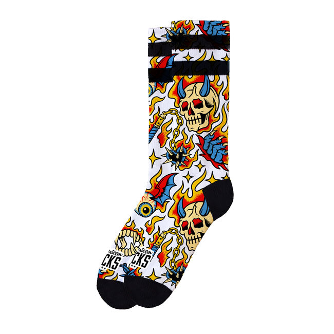 American Socks Wicked Signature socks - product image 3
