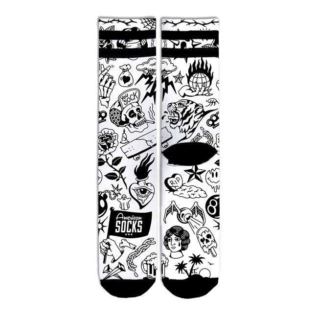 American Socks Worth It Signature socks - product image
