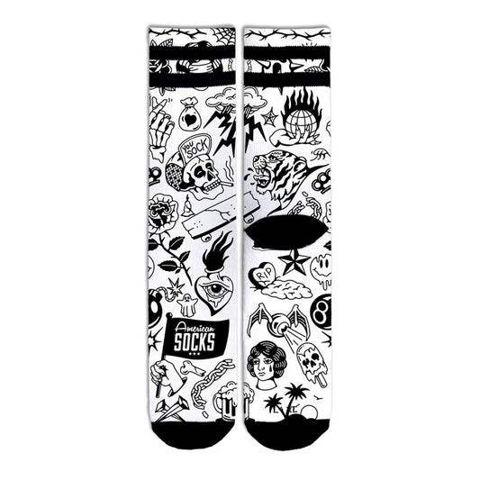 American Socks Worth It Signature socks - product image