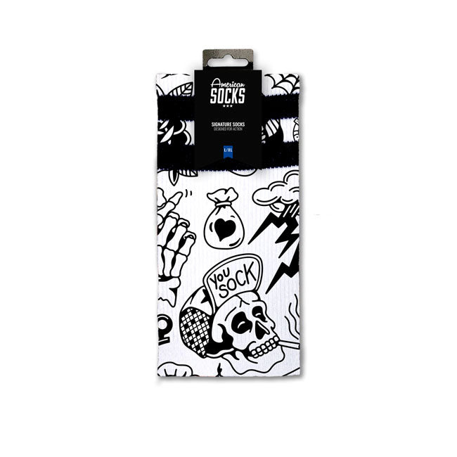 American Socks Worth It Signature socks - product image 2