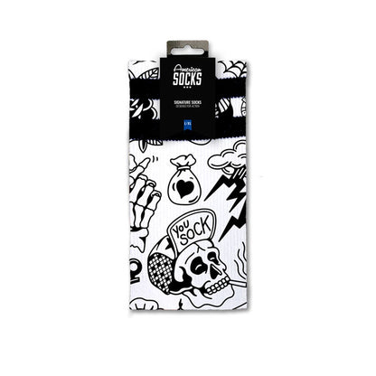 American Socks Worth It Signature socks - product image 2