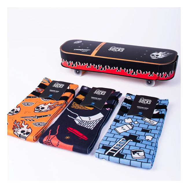 American Socks Skateboard gift box - product image 3