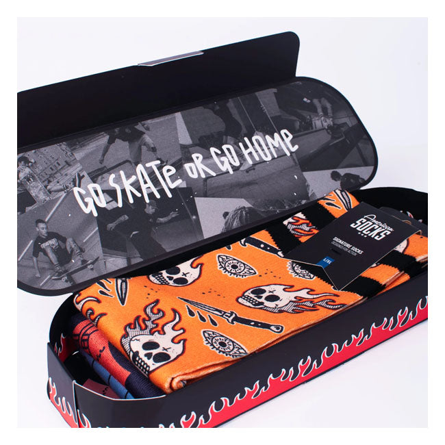 American Socks Skateboard gift box - product image 4