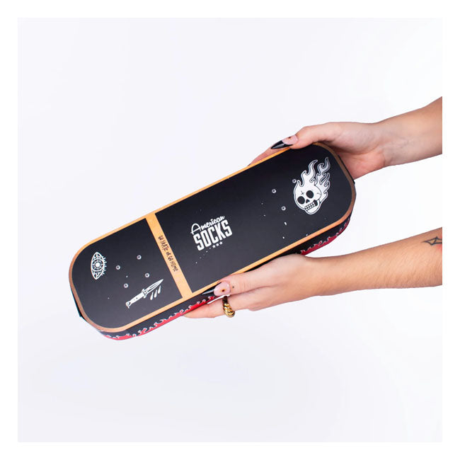 American Socks Skateboard gift box - product image 5