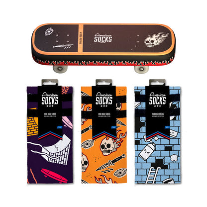 American Socks Skateboard gift box - product image 6