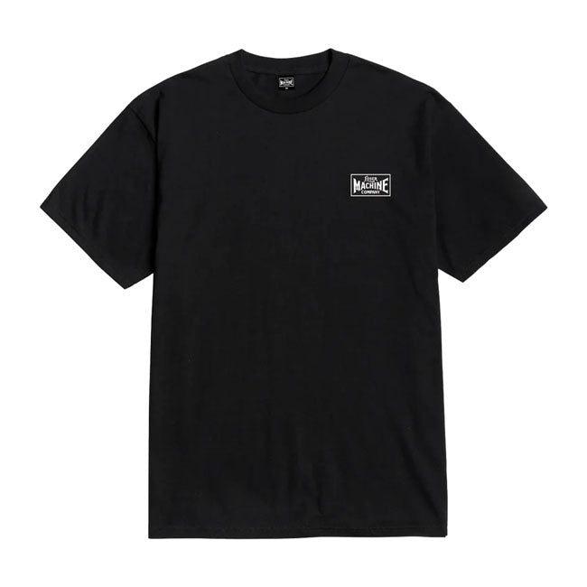 Loser Machine Good Luck Fingers T-Shirt Black - Loser Machine product image