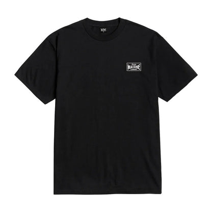 Loser Machine Good Luck Fingers T-Shirt Black - Loser Machine product image