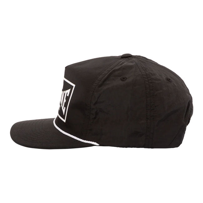 Loser Machine Too Hard Hat Cap Black - Loser Machine product image 2