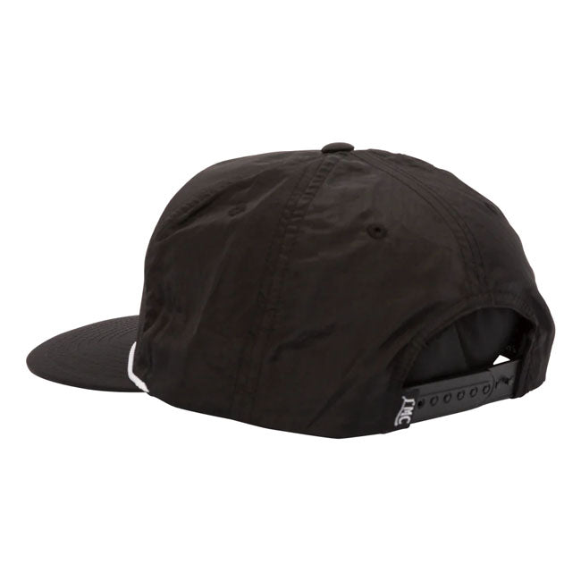Loser Machine Too Hard Hat Cap Black - Loser Machine product image 3