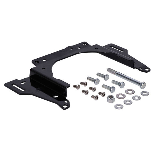 Lower Headlamp Fairing Bracket Low Rider ST
