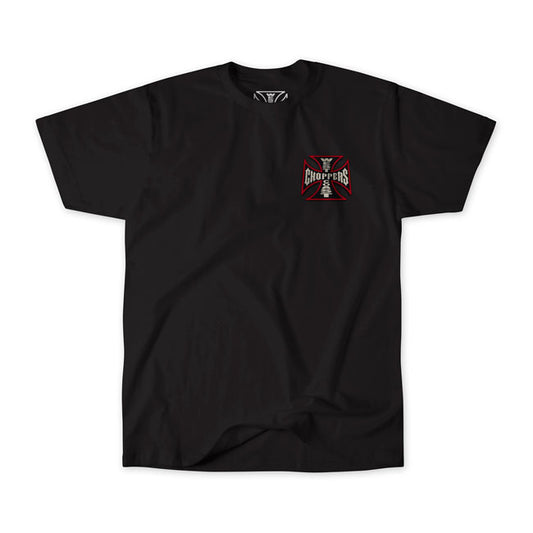 WCC Not Doing It Your Way T-Shirt Black