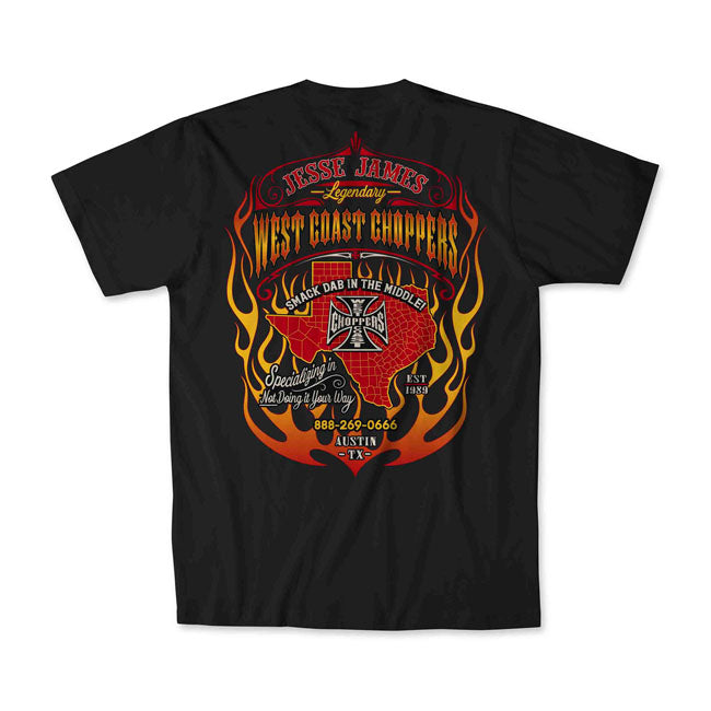 WCC Not Doing It Your Way T-Shirt Black