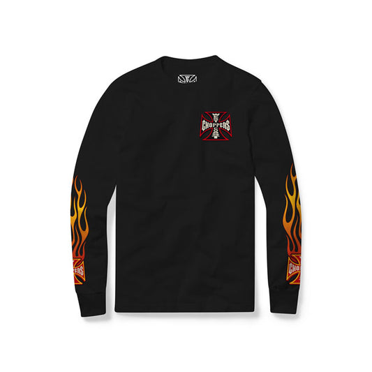 WCC Not Doing It Your Way Long Sleeve Black