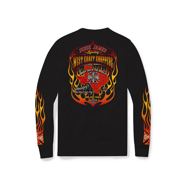 WCC Not Doing It Your Way Long Sleeve Black