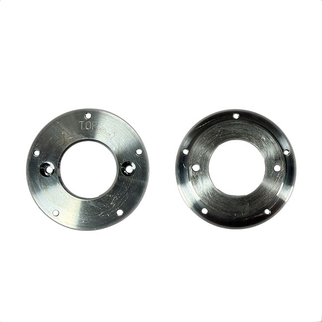 Indian Larry, Adapter Twin Cam Point Cover to M8