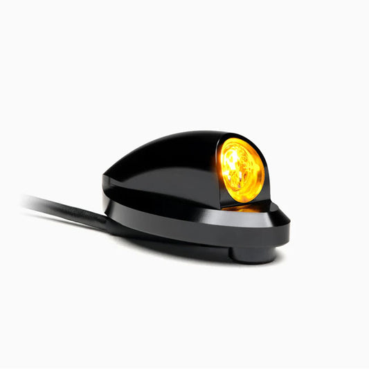 Motogadget, Mo.blaze Tens LED Turn Signal. Black