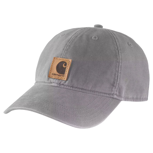Carhartt Odessa Cap Asphalt - Carhartt product image