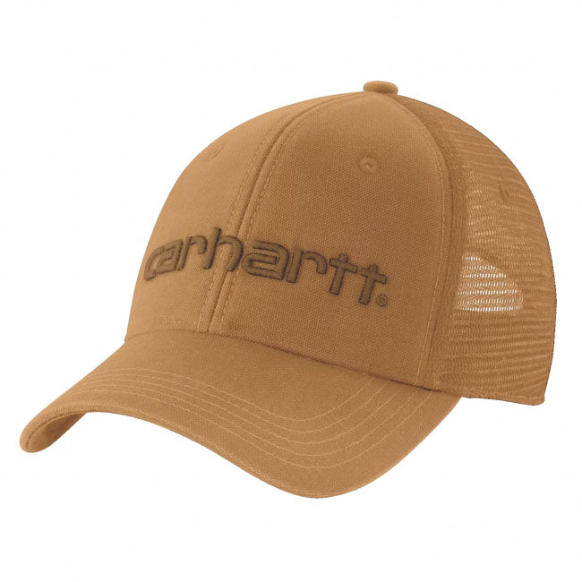 Carhartt Dunmore Cap Carhartt Brown/Oiled Walnut - Carhartt product image