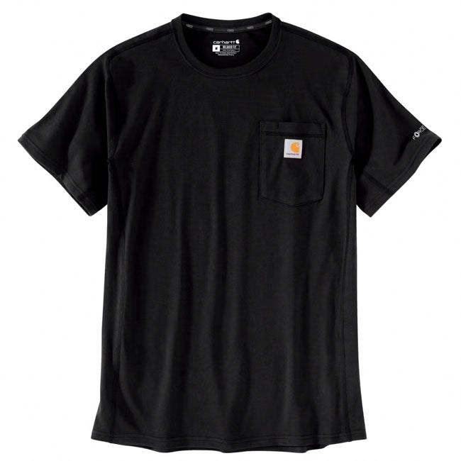 Carhartt Force Pocket S/S T-Shirt Black - Carhartt product image