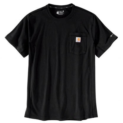 Carhartt Force Pocket S/S T-Shirt Black - Carhartt product image