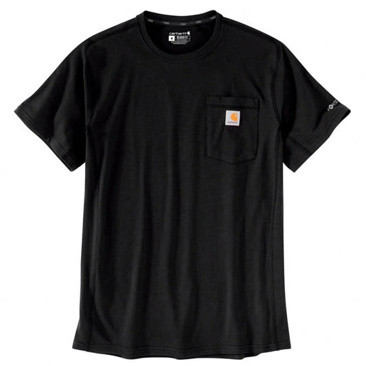 Carhartt Force Pocket S/S T-Shirt Black - Carhartt product image