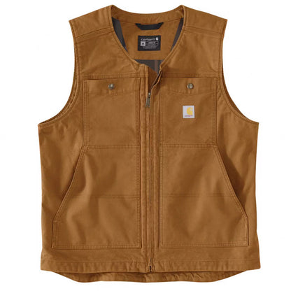 Carhartt Montana Duck Vest Carhartt Brown - Carhartt product image
