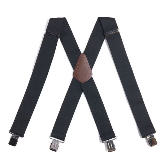 Carhartt Rugged Flex Elastic Suspenders Black - Carhartt product image