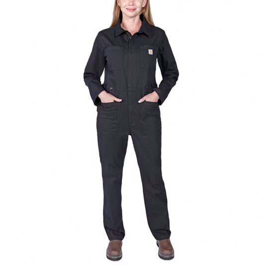 Carhartt Rugged Flext Canvas Female Coverall - Carhartt product image 2