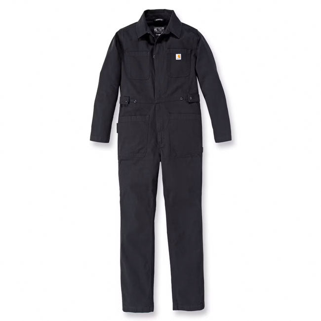 Carhartt Rugged Flext Canvas Female Coverall - Carhartt product image