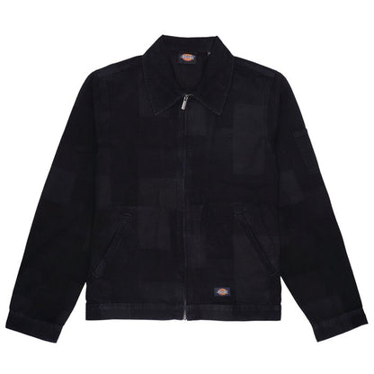 Dickies Jacquard Eisenhower jacket rinsed