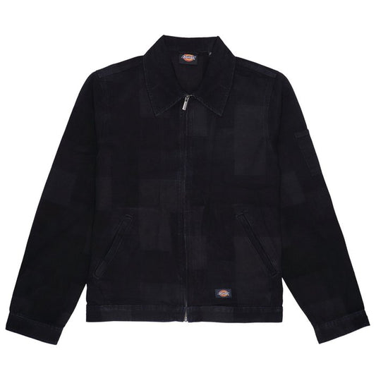 Dickies Jacquard Eisenhower jacket rinsed
