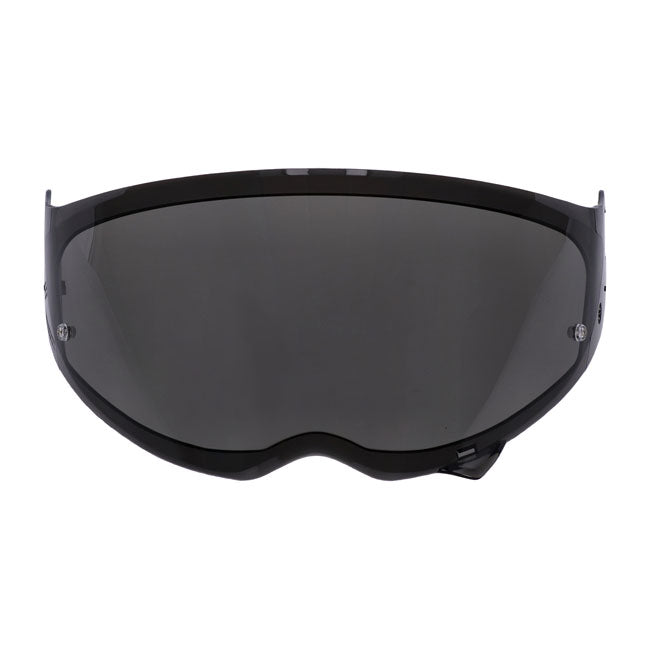 Scorpion Covert-FX Visor Dark Smoke - helmet visors at Pedro's Parts