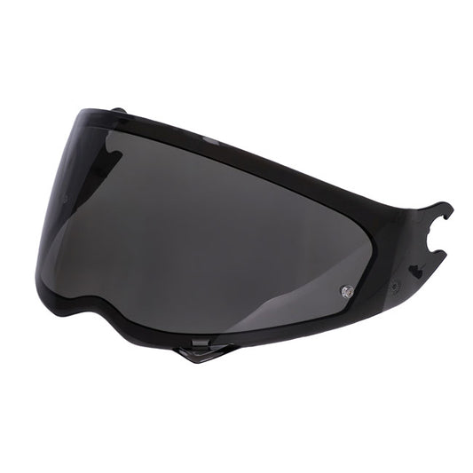 Scorpion Covert-FX Visor Dark Smoke - helmet visors at Pedro's Parts