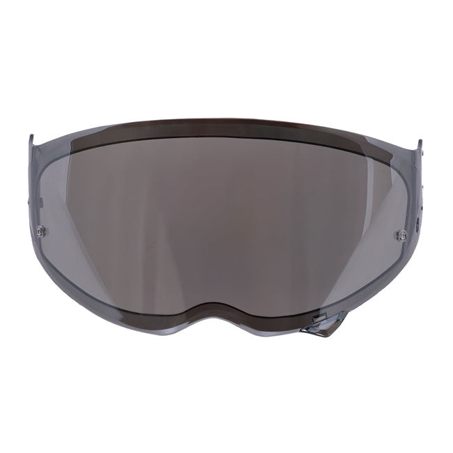 Scorpion Covert-FX Visor Mirror Silver - helmet visors at Pedro's Parts