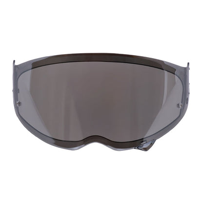 Scorpion Covert-FX Visor Mirror Silver - helmet visors at Pedro's Parts