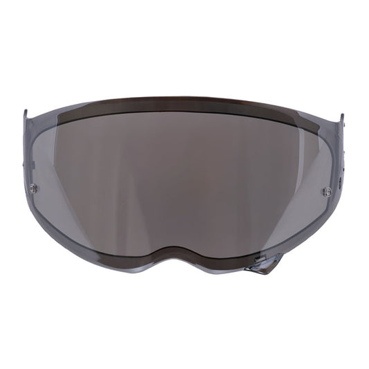 Scorpion Covert-FX Visor Mirror Silver - helmet visors at Pedro's Parts