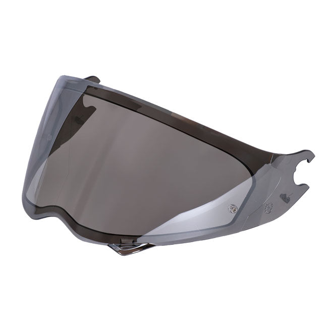 Scorpion Covert-FX Visor Mirror Silver - helmet visors at Pedro's Parts