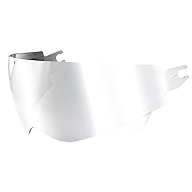 Scorpion EXO-Combat II Sunvisor Silver Mirror - helmet visors at Pedro's Parts