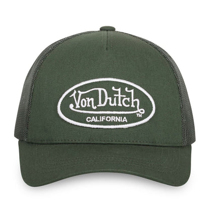 Von Dutch LOF B23 cap khaki