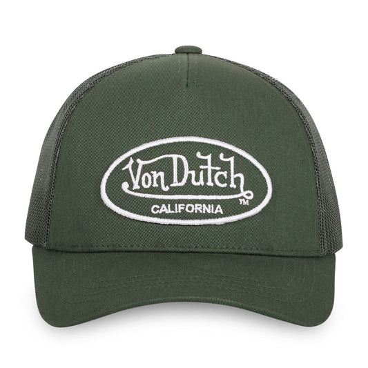 Von Dutch LOF B23 cap khaki