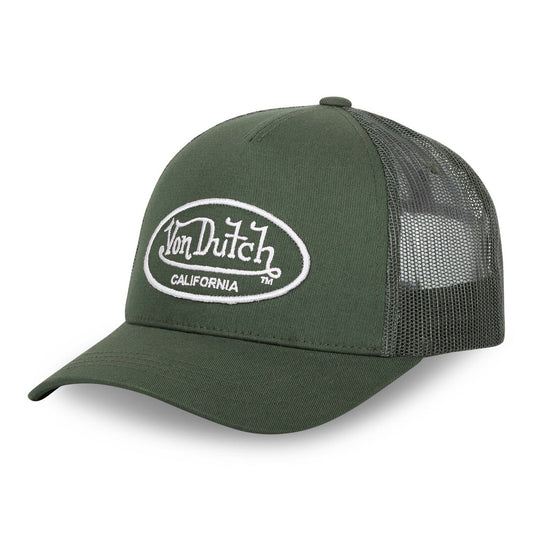 Von Dutch LOF B23 cap khaki