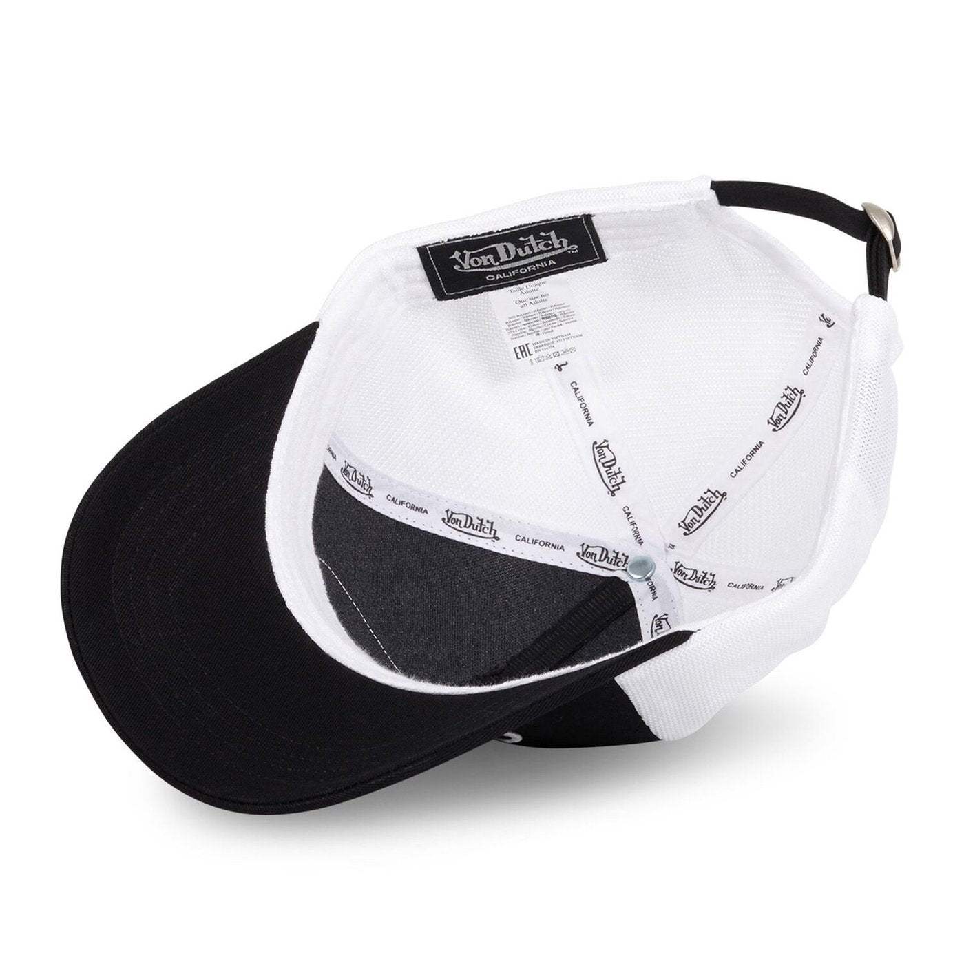 Von Dutch LOF B26 cap black