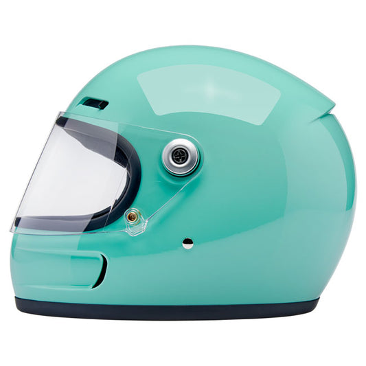 Biltwell Gringo SV helmet Mint Julip