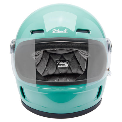 Biltwell Gringo SV helmet Mint Julip